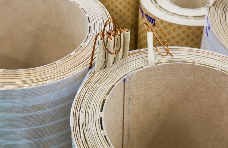 Oriented Silicon Steel